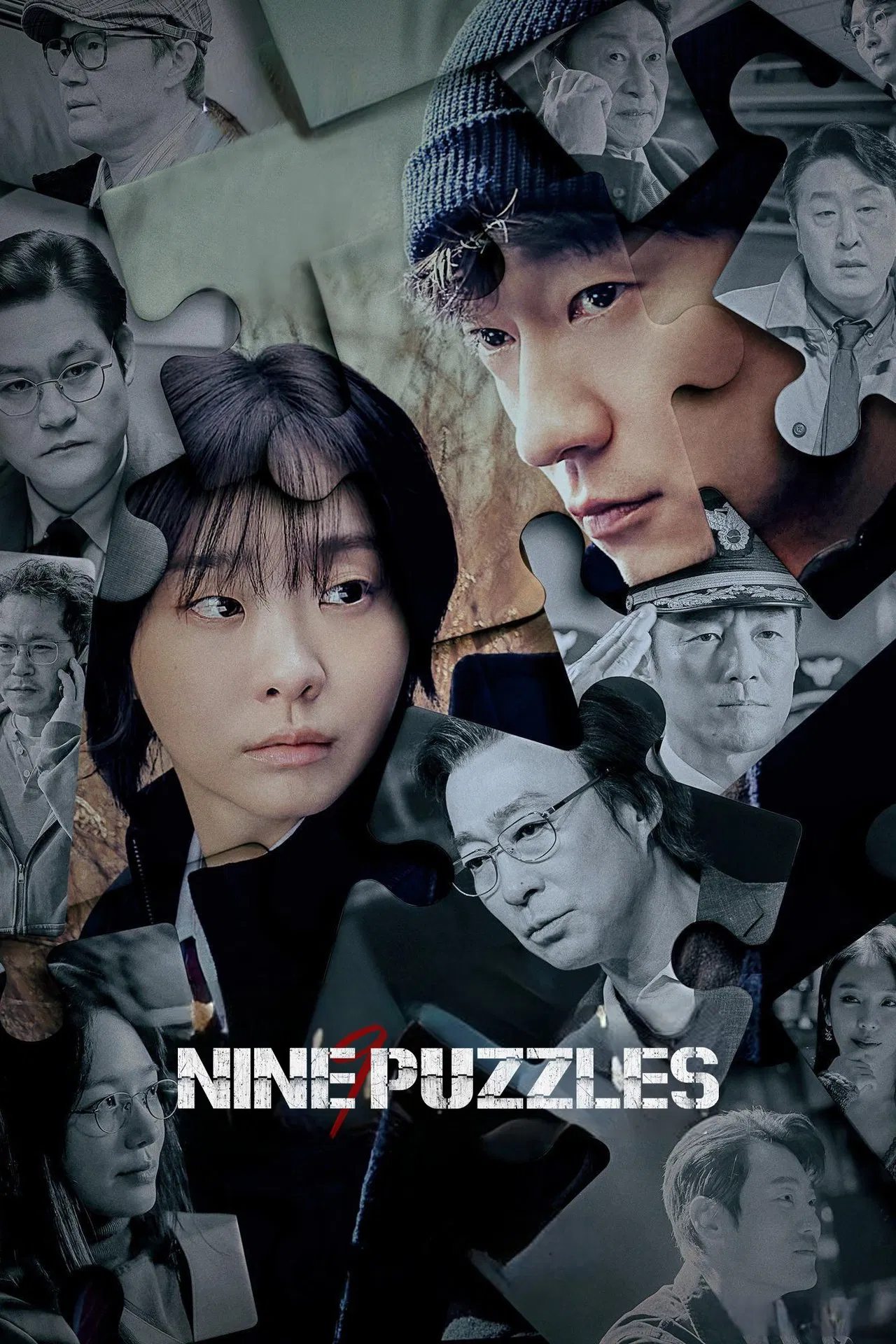 Nine Puzzle