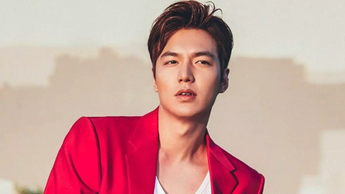🎬 Lee Min-ho, “The Silent Whisper” Dizisiyle Geri Dönüyor!