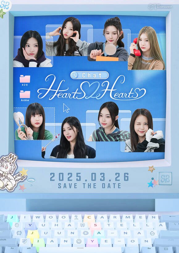 Chat Hearts2Hearts