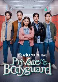 Private Bodyguard