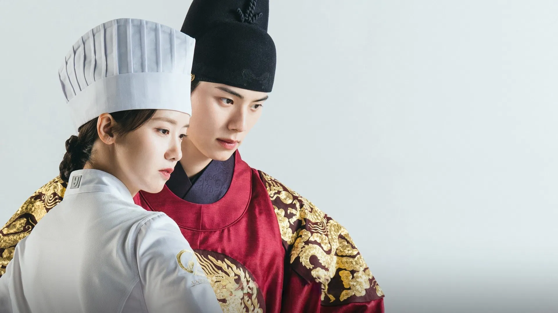 Bon Appetit, Your Majesty