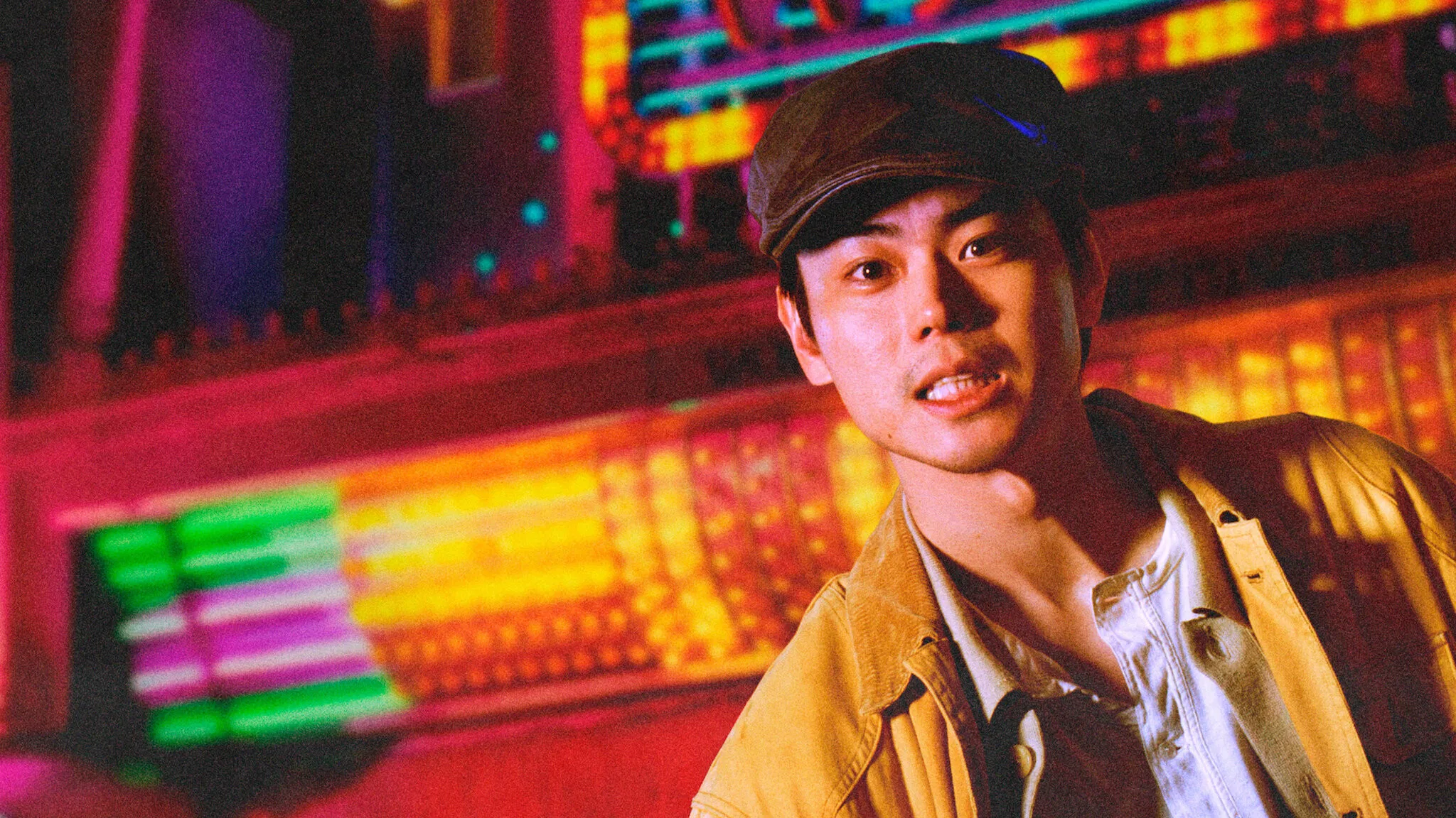 Pray Speak What Has Happened