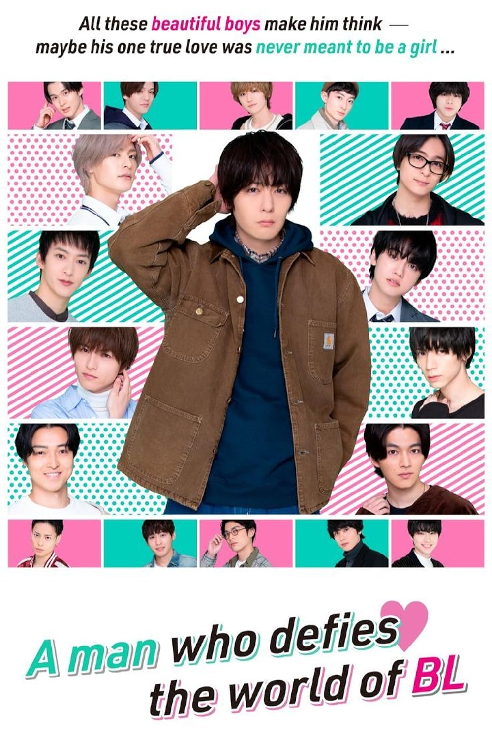 A Man Who Defies the World of BL