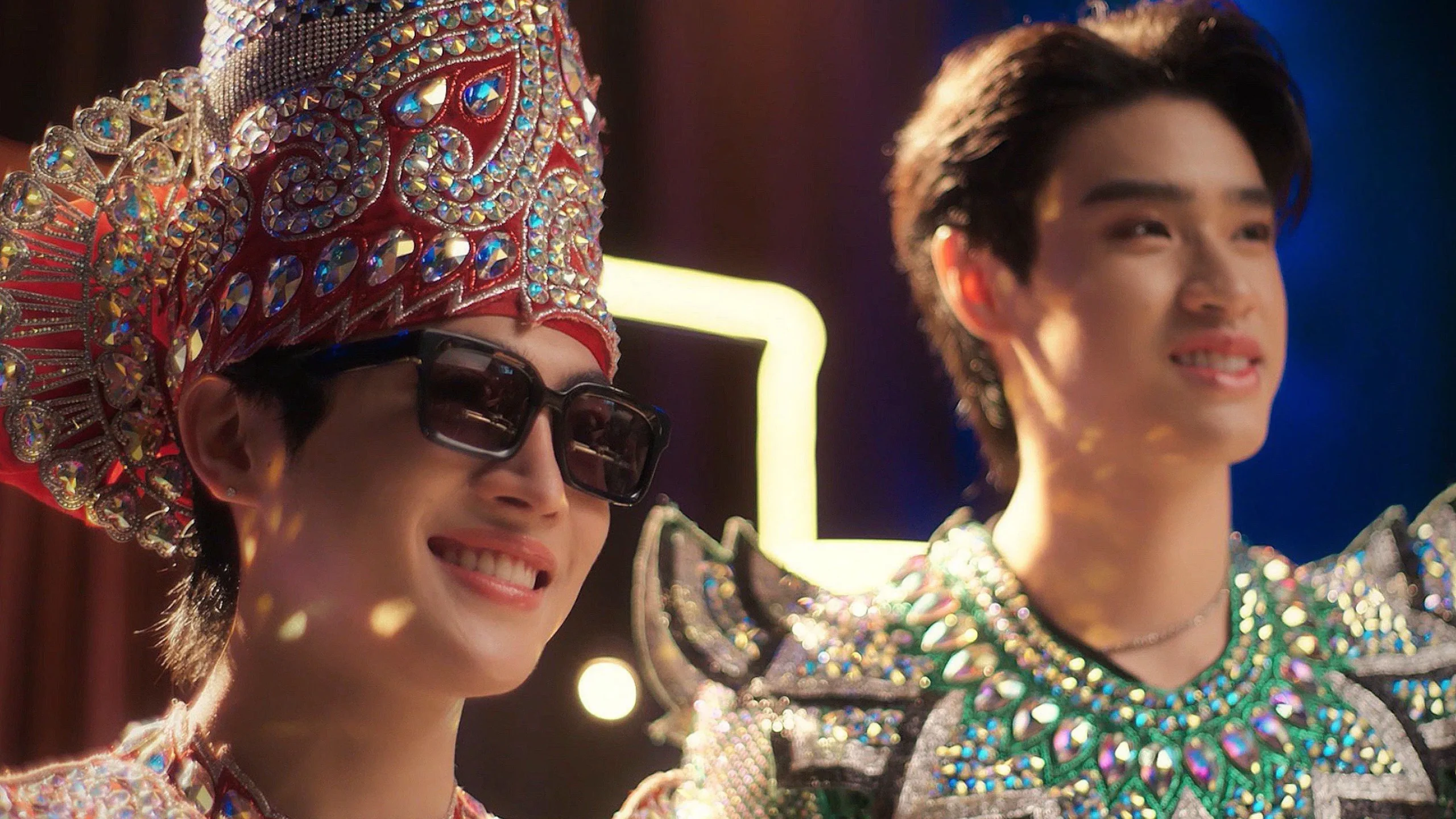 Let Me into Your Heart