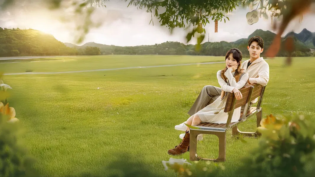 Love Blossoms with the Wind