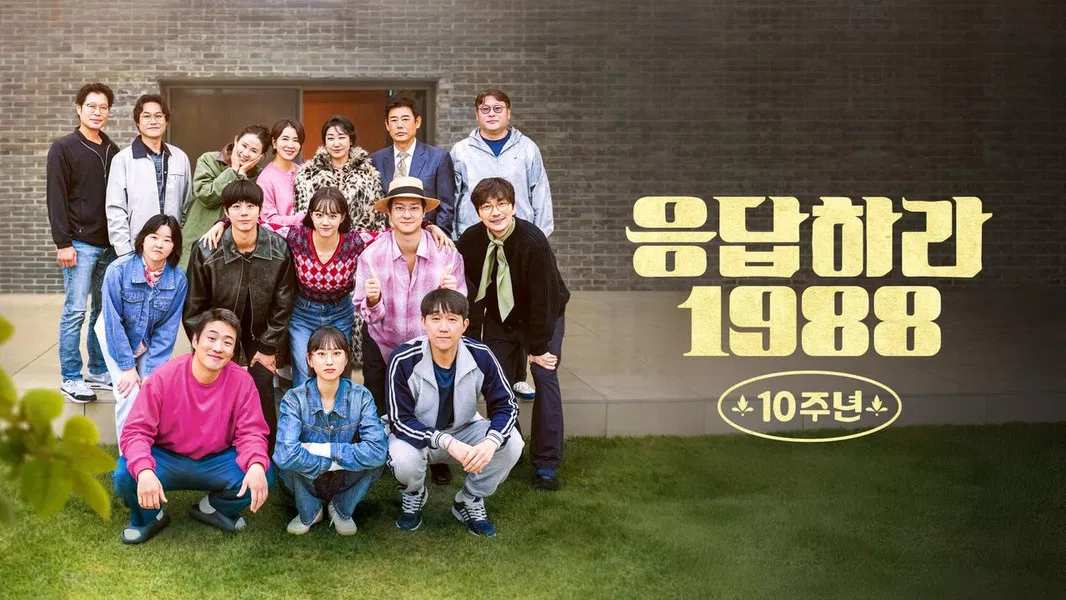 Reply 1988: 10th Anniversary