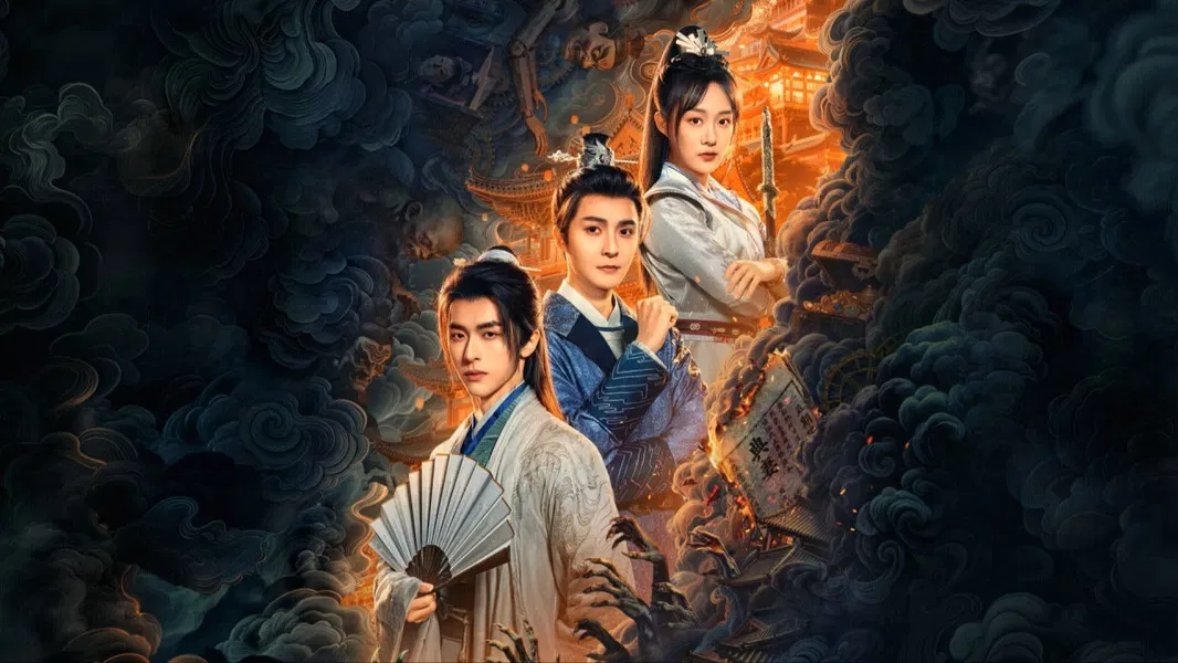 Mysterious and Absurd Cases of the Tang Dynasty