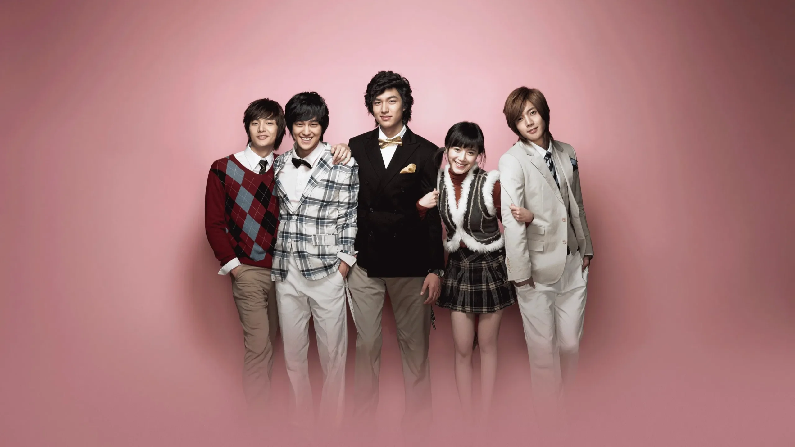 Boys Over Flowers