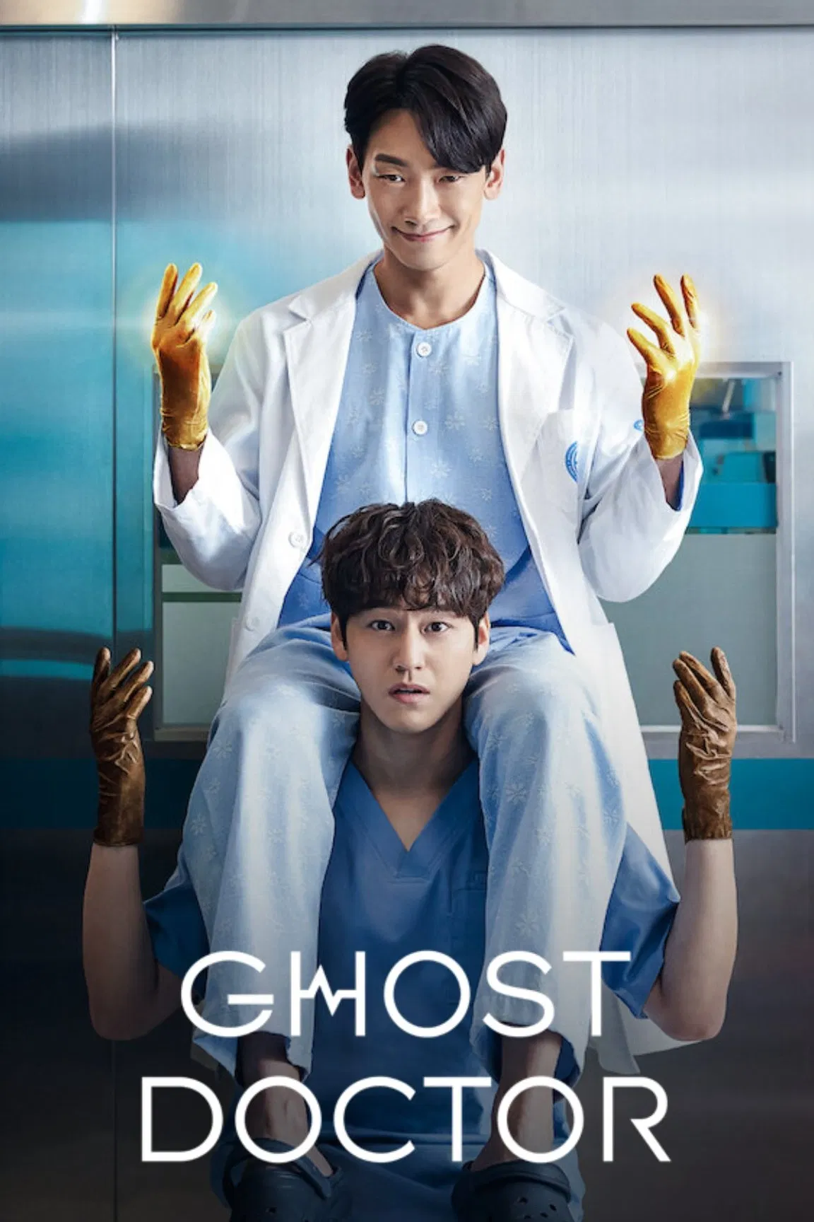 Ghost Doctor