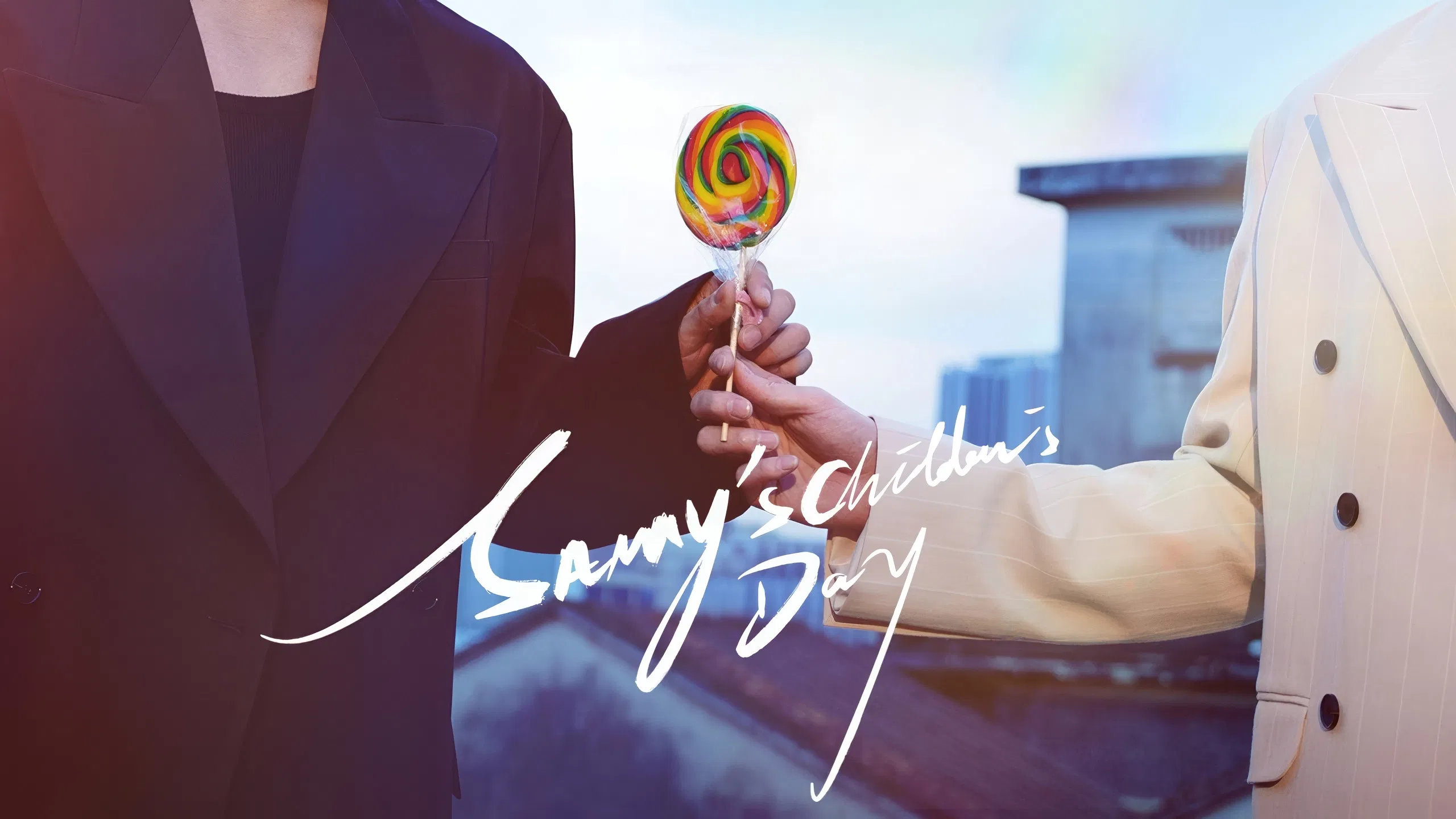 Sammy’s Children’s Day