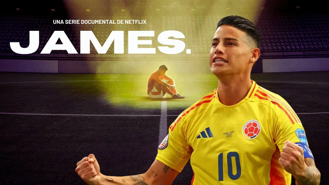 James Rodríguez