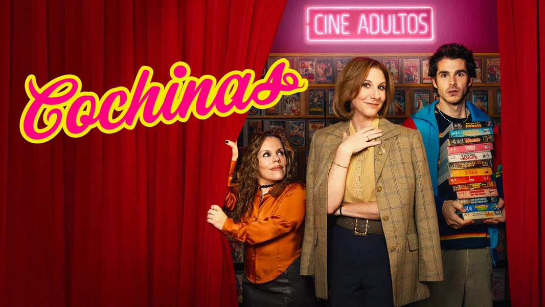 Naughty Business (Cochinas)
