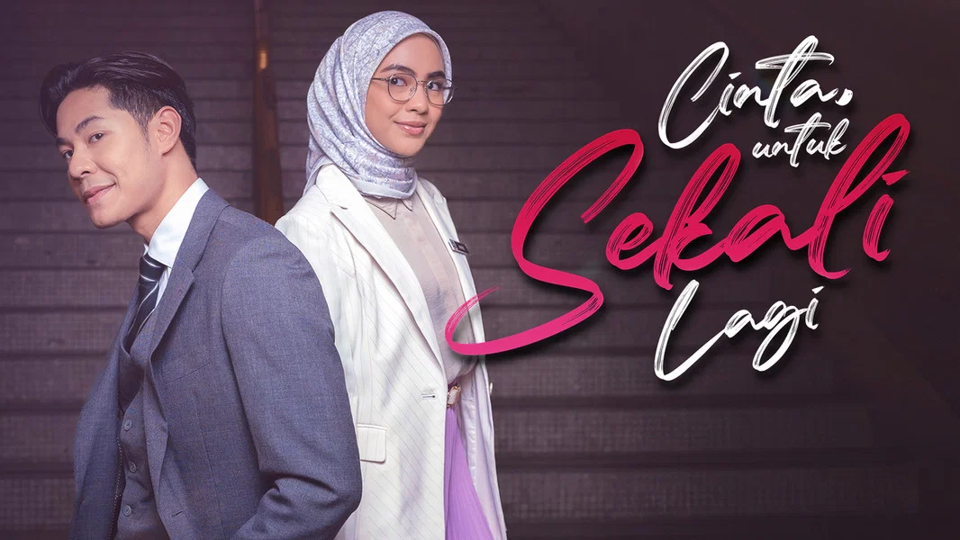 Cinta Untuk Sekali Lagi