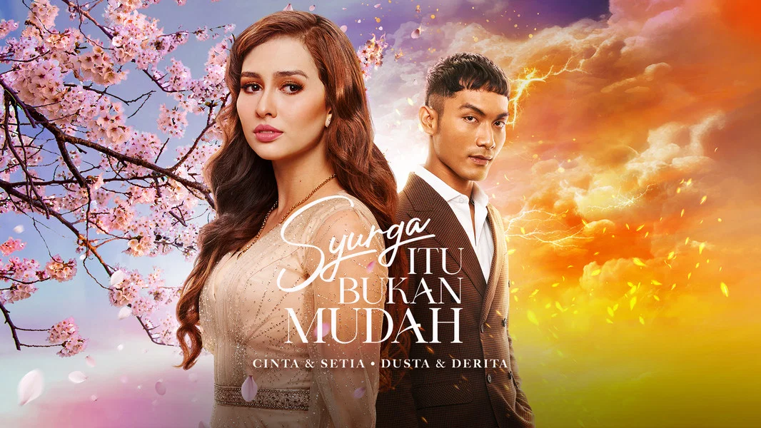 Syurga Itu Bukan Mudah